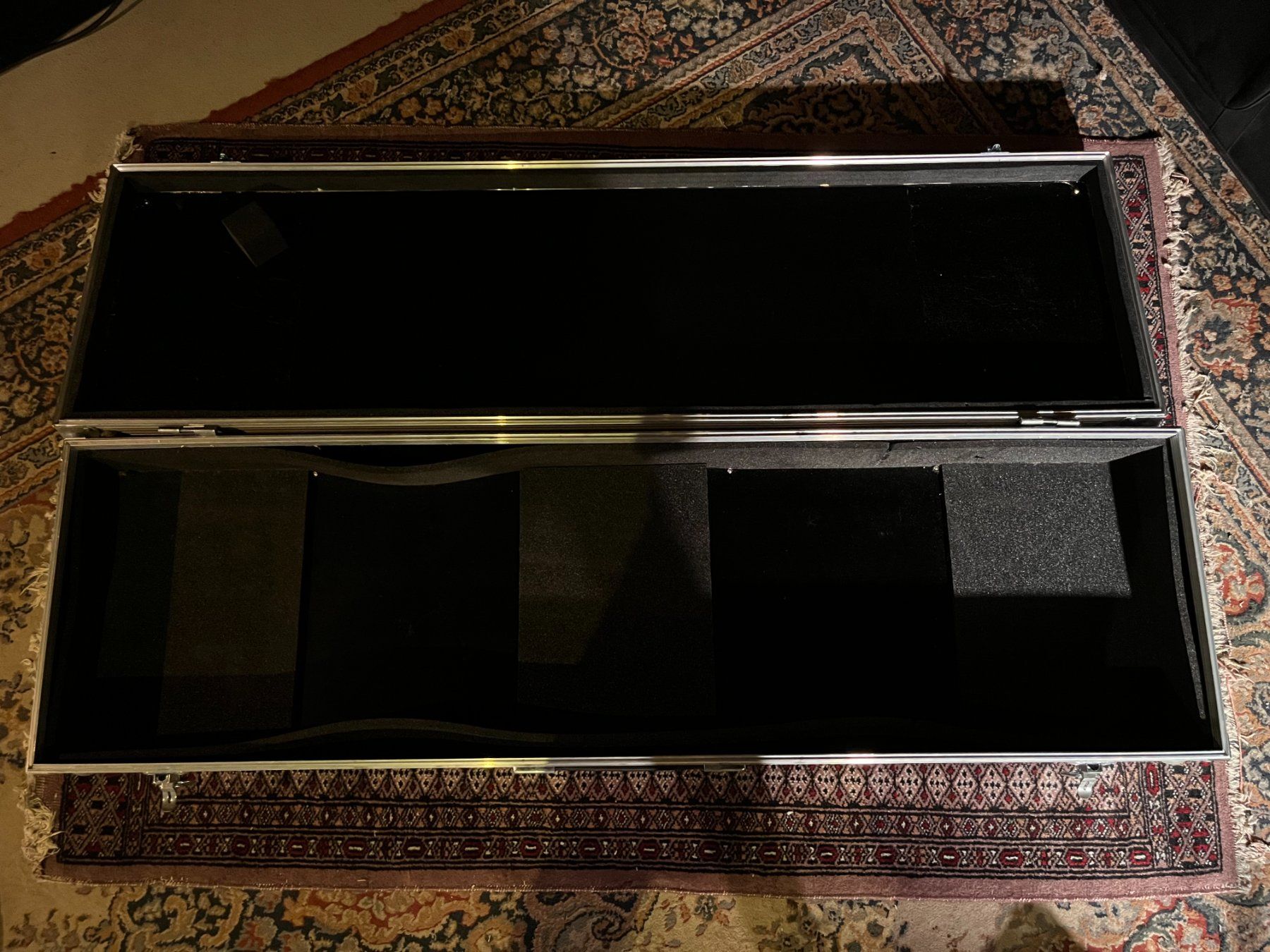 Casse di trasporto: Hard Case 132x38x17 – Usato da Bern venduto da PJB 1