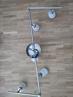 IKEA TIDIG Deckenleuchte mit 5 Spots 