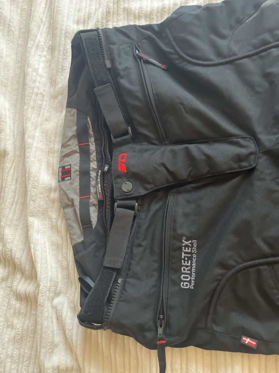 Pantaloni: Dane Mororradhose, Grösse 29, Gore-Tex – Usato da Ruswil venduto da S76 2