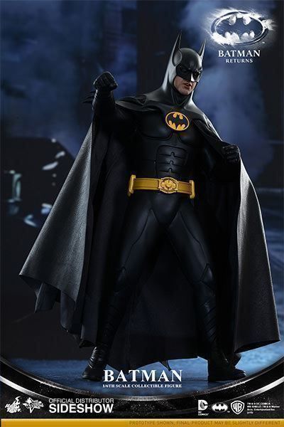 Hot Toys Statuette: Batman Returns - Batman & Bruce Wayne – Nuovo e nell'imballaggio originale da Dürnten venduto da Nexomynon 4