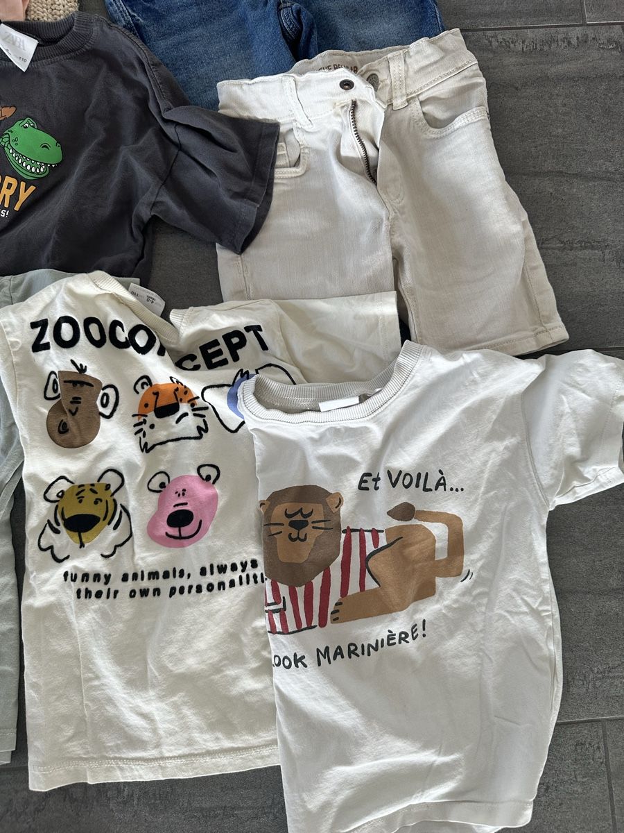 Zara Kleiderpakete & -sets: Children's clothing bundle 13 pieces, good condition – Gebraucht aus Wilen b. Wollerau von carlos.casals 6