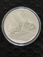 1 Unze Silber  Australia 1 Dollar 2020  Maus