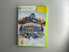 Skylanders Giants - Xbox 360