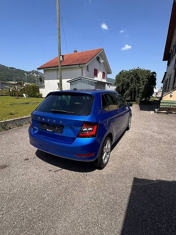Autos: Skoda Fabia 1.0  Jg 2021 – Gebraucht aus Niederbipp von Orhan66 4