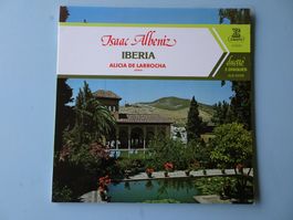 Alicia DeLARROCHA - Goyescas: Granados - Erato - 2 LP
