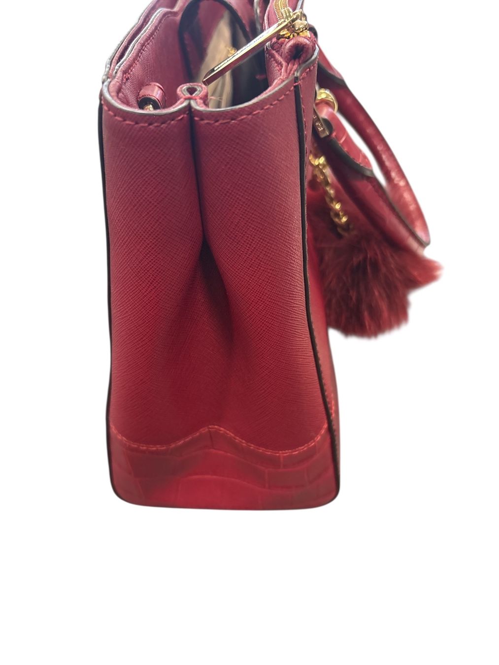 Michael Kors Borse da donna: Michael Kors Tasche NEU rot – Nuovo (secondo la descrizione) da Oftringen venduto da SCHIBLI1 2