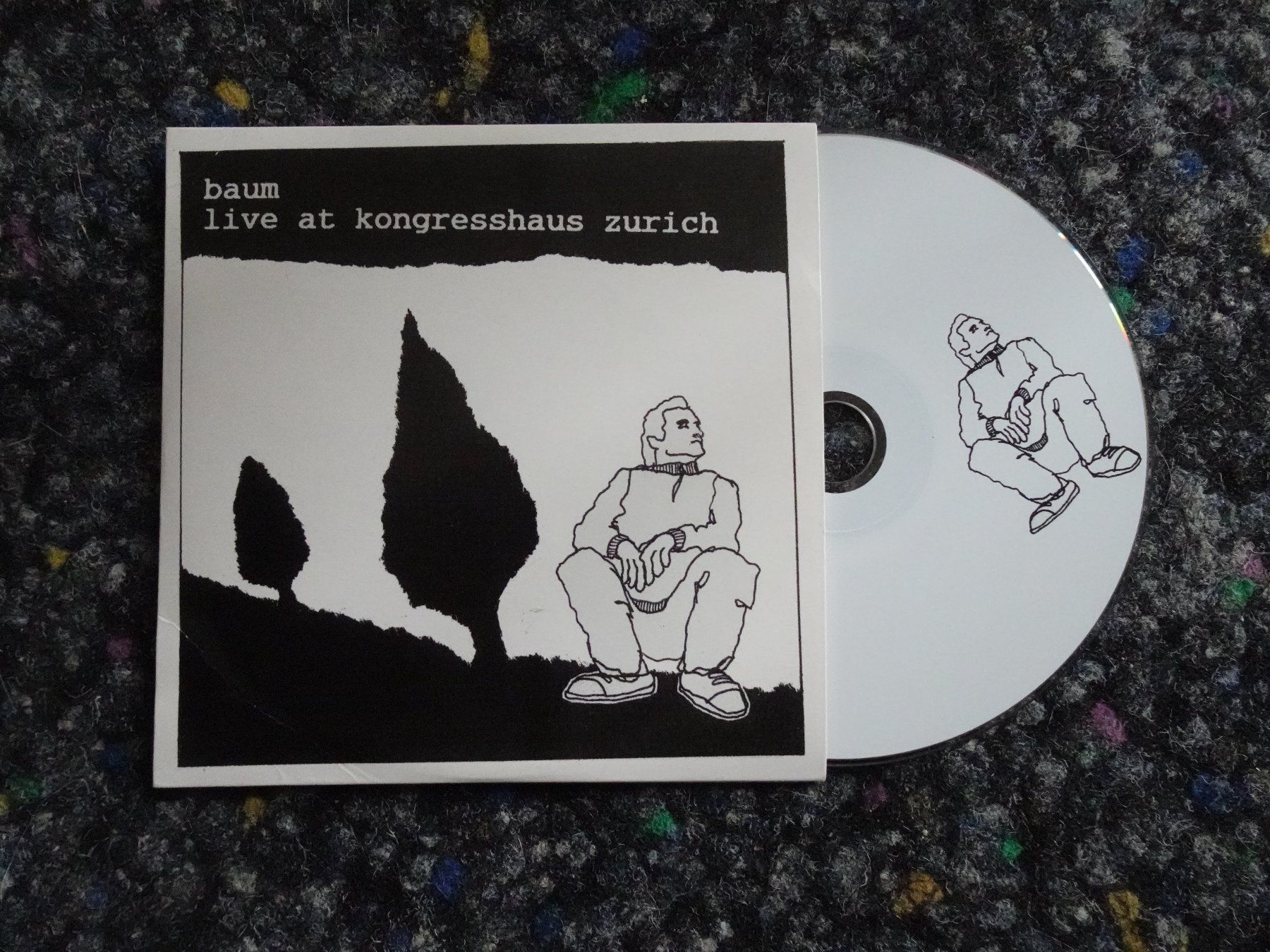 CDs: CD : Baum – Gebraucht aus Lotzwil von Kiddis