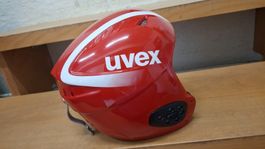 Skihelm Uvex X-Small 53-54cm für Kinder, Top Zustand!