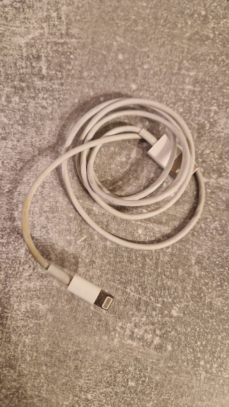 Apple Cavi: various original Apple cables, USB-C to USB adapter, Apple – Usato da Viganello venduto da valentina100 4