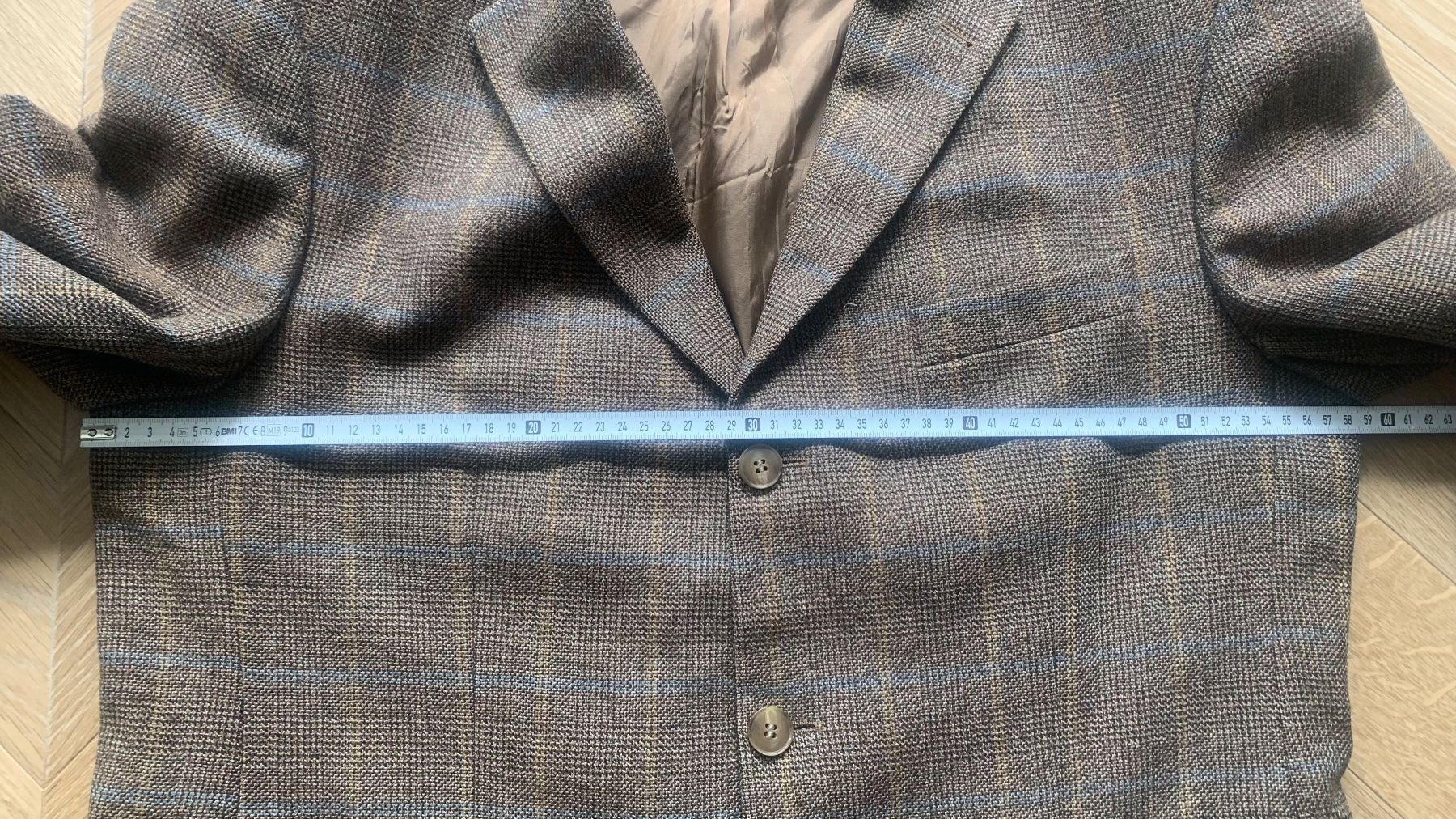 Saint Laurent Giacche: YVES SAINT LAUREN man wool jacket 52 – Usato da Zürich venduto da Angela_Fashion_Lover 7