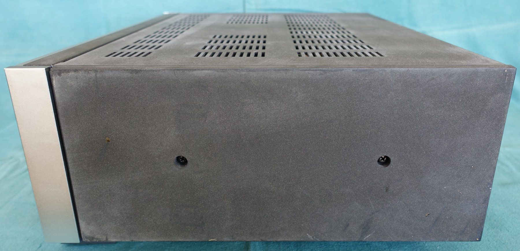 Revox Amplificatori: Revox B 750 MK I Verstärker – Difettoso da Lohn-Ammannsegg venduto da Vizechef 8