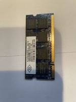 RAM Nanya 1GB DDR3 PC3-5300S SO-DIMM