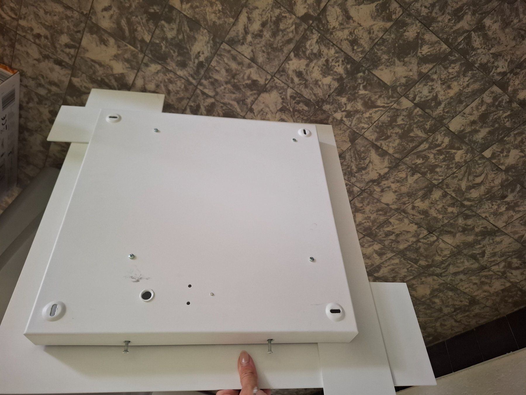 Lampade: Lampada da soffitto – Usato da Fribourg venduto da Lorenzopeduzzi 1