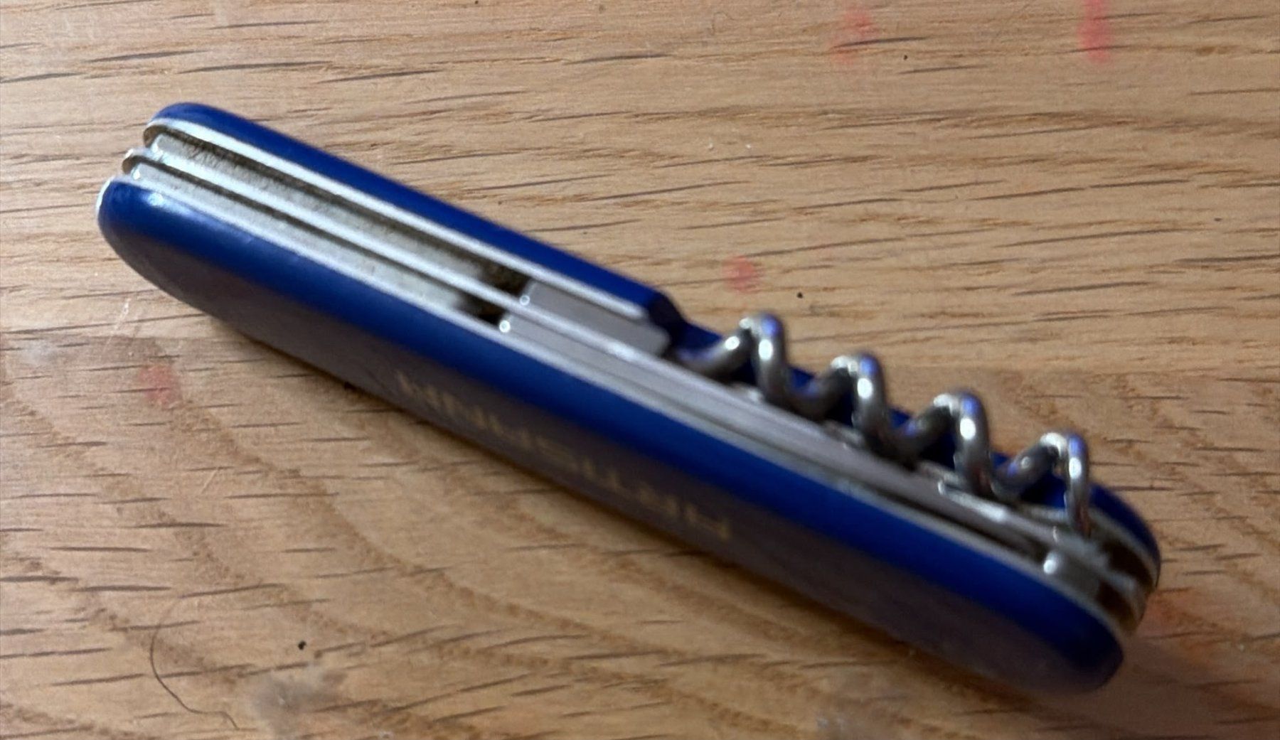 Victorinox Taschenmesser: VICTORINOX SACKMESSER ARTISANA – Gebraucht aus Zürich von Frei-Occasionen 5