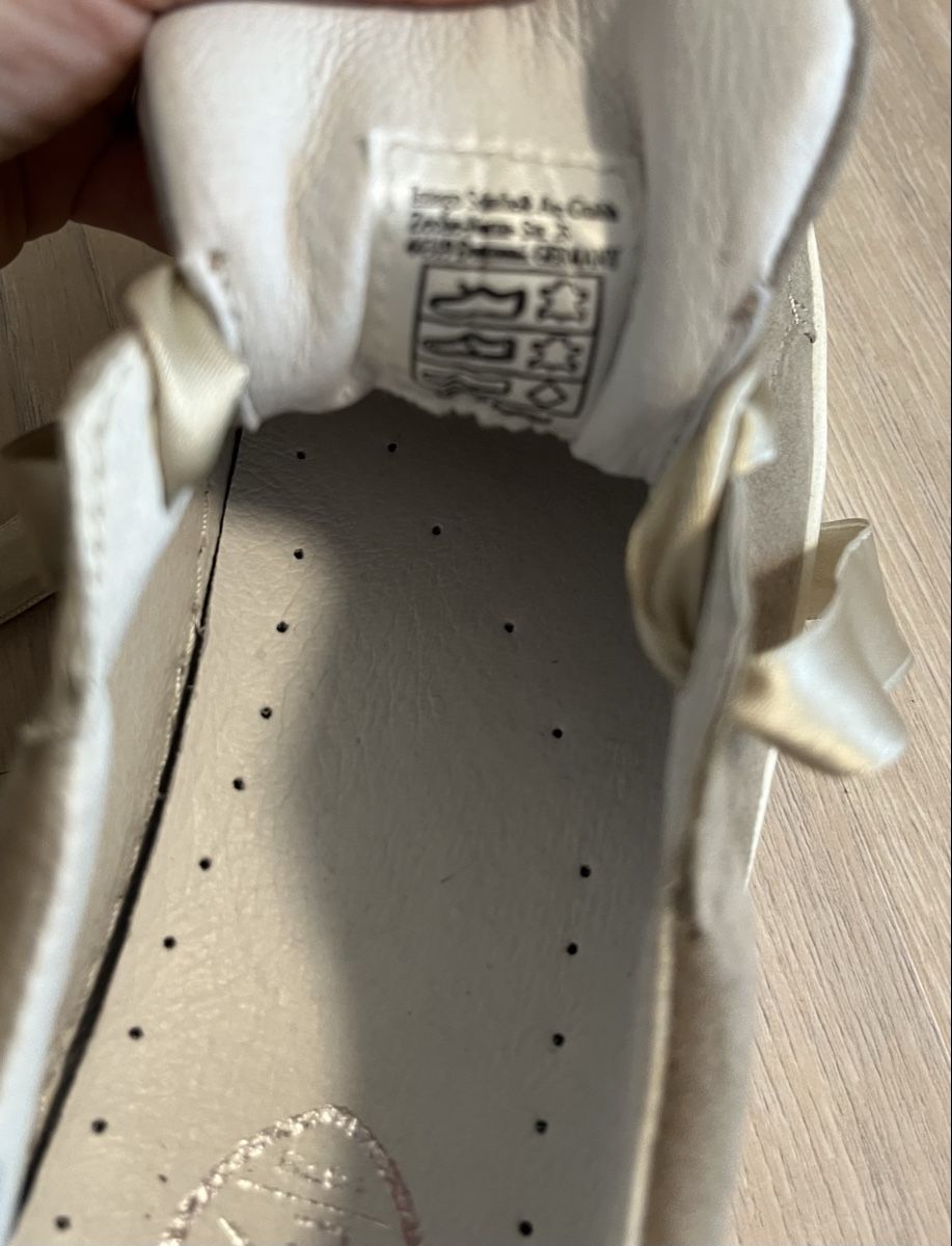 Damenschuhe: BLK 1978 Sneaker taupe Wildleder 36 – Neu (gemäss Beschreibung) aus Birrwil von vanyboo 5