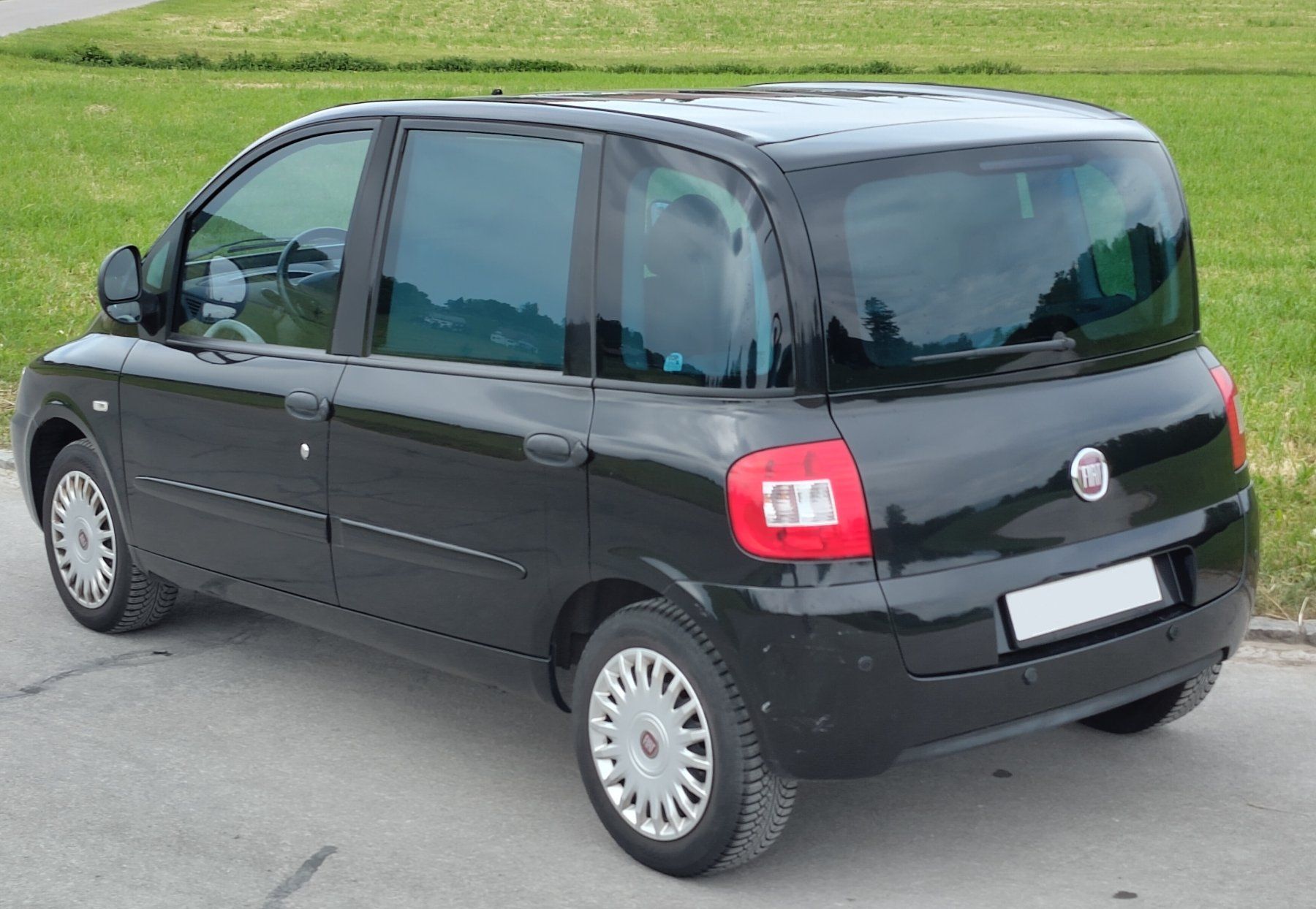 Fiat Automobili: Fiat Multipla 1.6 16V 2010 - MFK 03.2024 – Difettoso da Hombrechtikon venduto da Smorebrot99 1