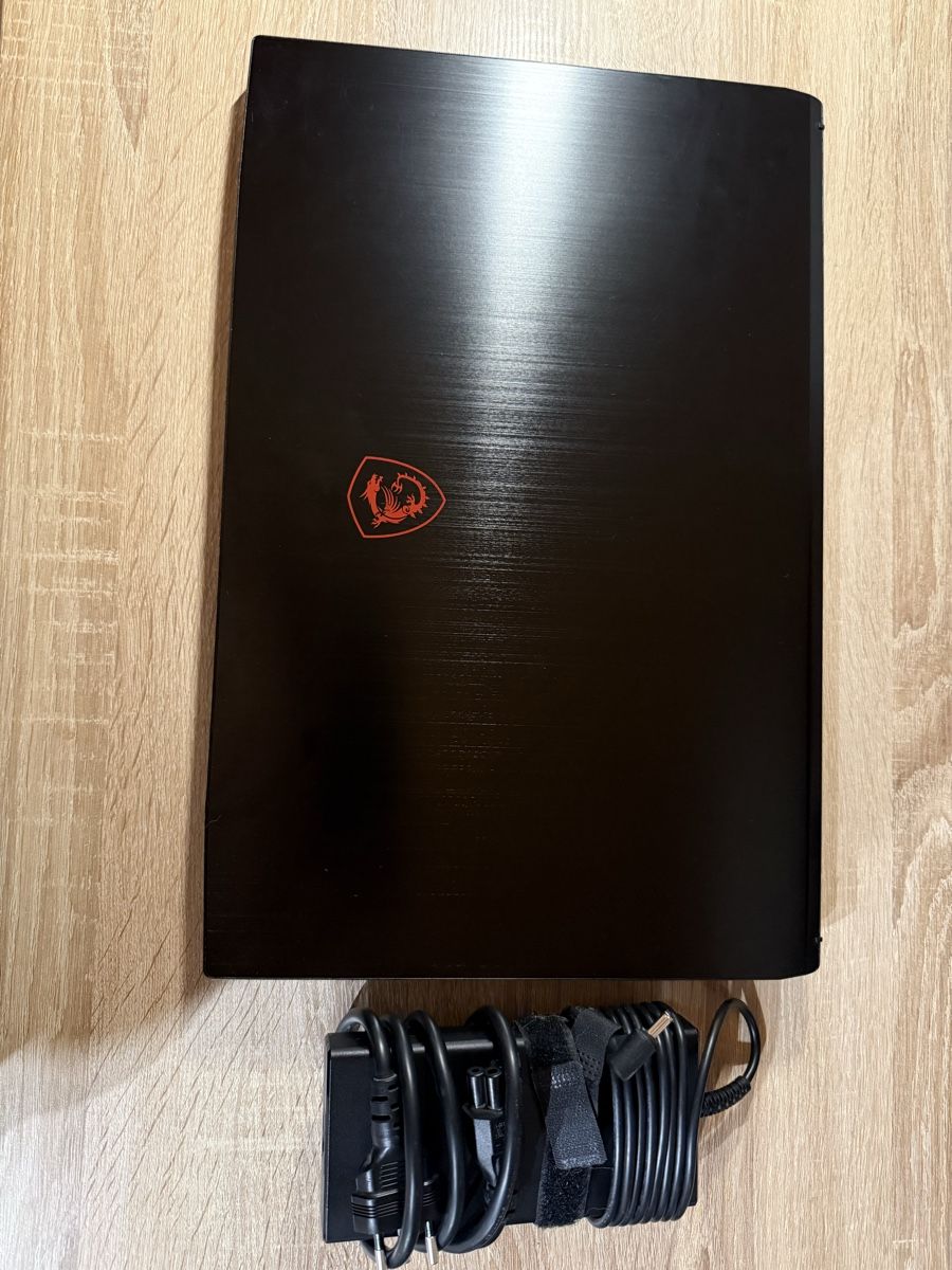 MSI Notebook: Gaming Laptop MSI GF75 Thin RTX 3060 – Usato da Elsau venduto da dan_655r 2