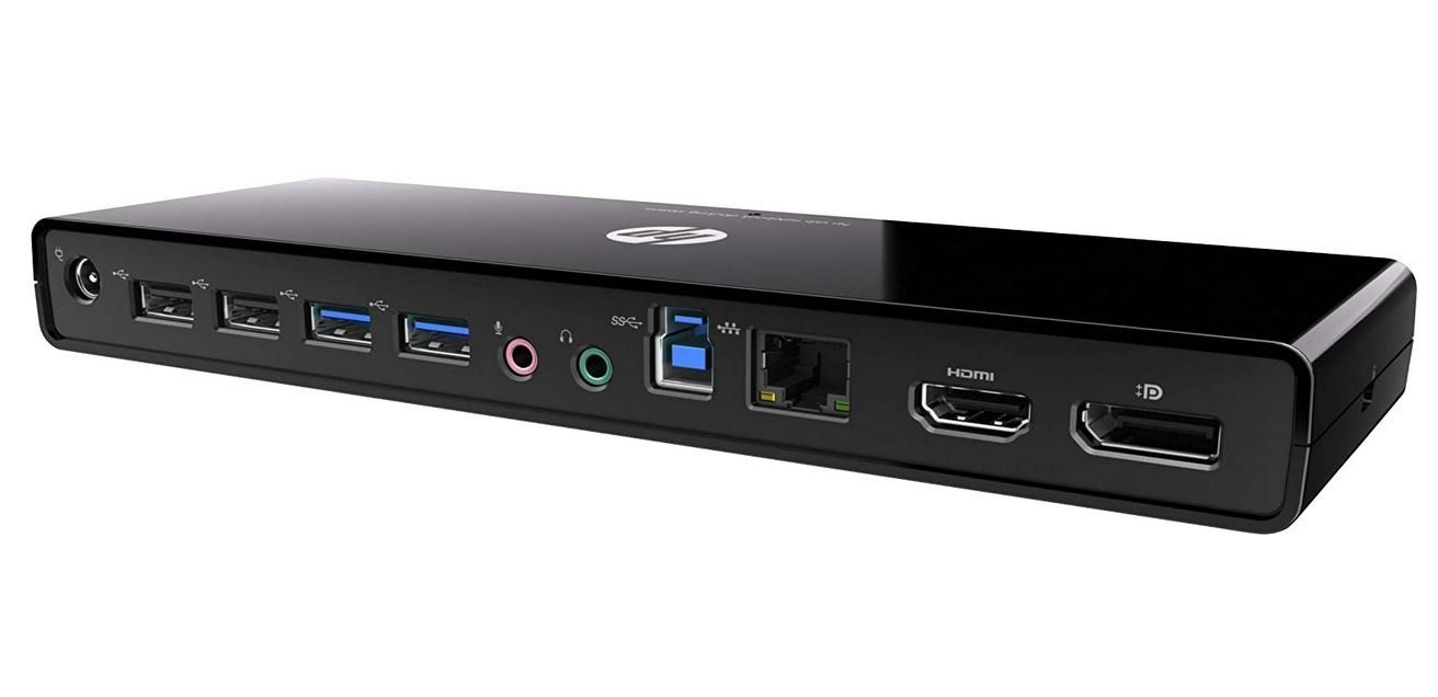 Hewlett Packard Docking station: Docking Station HP 3005pr USB 3.0 Port Replicator – Nuovo e nell'imballaggio originale da Locarno venduto da Sa.chan 2