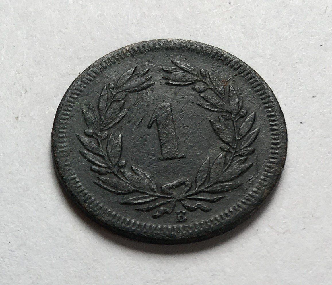 Alle Münzen: 1857 1 Rappen ab Fr. 1.- – Gebraucht aus Kirchberg SG von Z-Collection 1