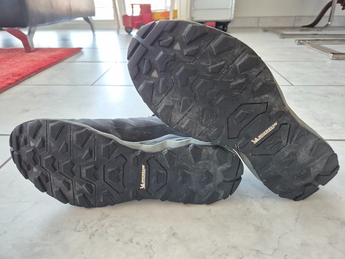 Mizuno Scarpe da uomo: Mizuno Wave Daichi 7 GTX, Grösse 40.5 – Usato da Thun venduto da Sheepli 1