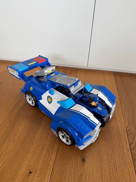 Spielzeuge: Paw patrol grosses Auto – Gebraucht aus Kirchlindach von fecop