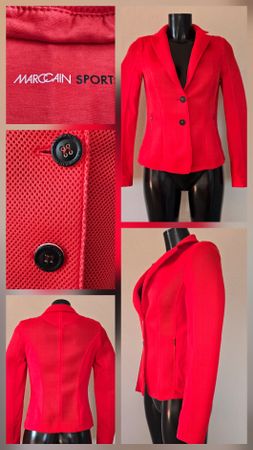 Marc Cain Jacke N2/36