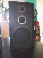 Lautsprecher Sony SS-A50 schwarz sehr guter Zustand