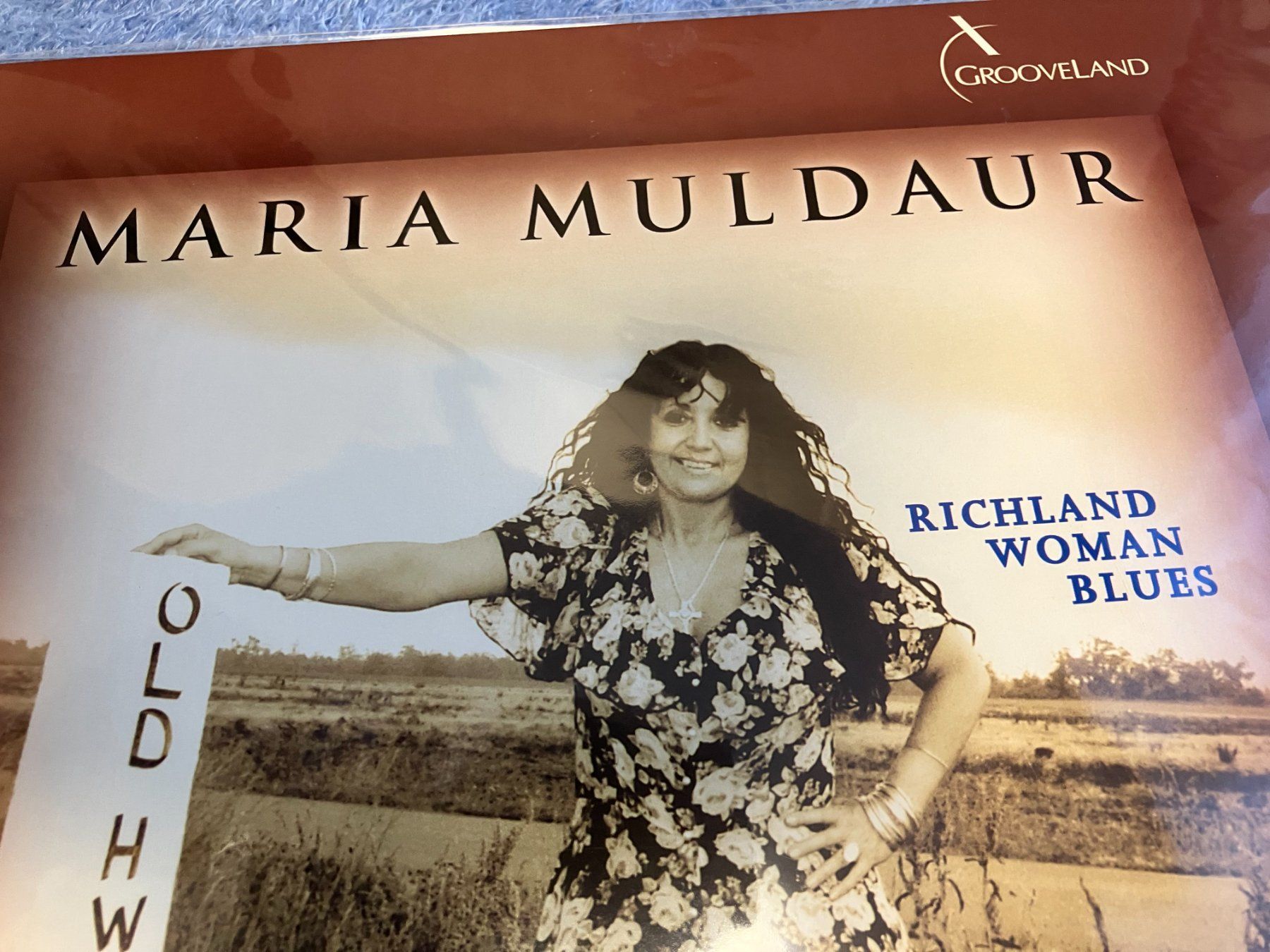 Schallplatten: Maria Muldauer – Neu und originalverpackt aus Aarwangen von Jukebox3 1