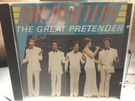 The Platters The Great Pretender Musikalbum o