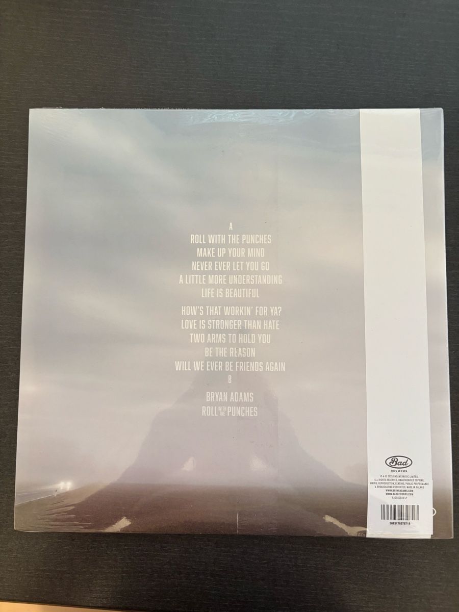 Dischi in vinile: Langspielplatte Bryan Adams – Nuovo e nell'imballaggio originale da Balterswil venduto da Bio2 1