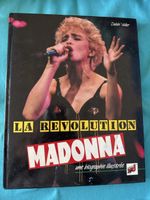 Livre LA REVOLUTION MADONNA biographie illustrée