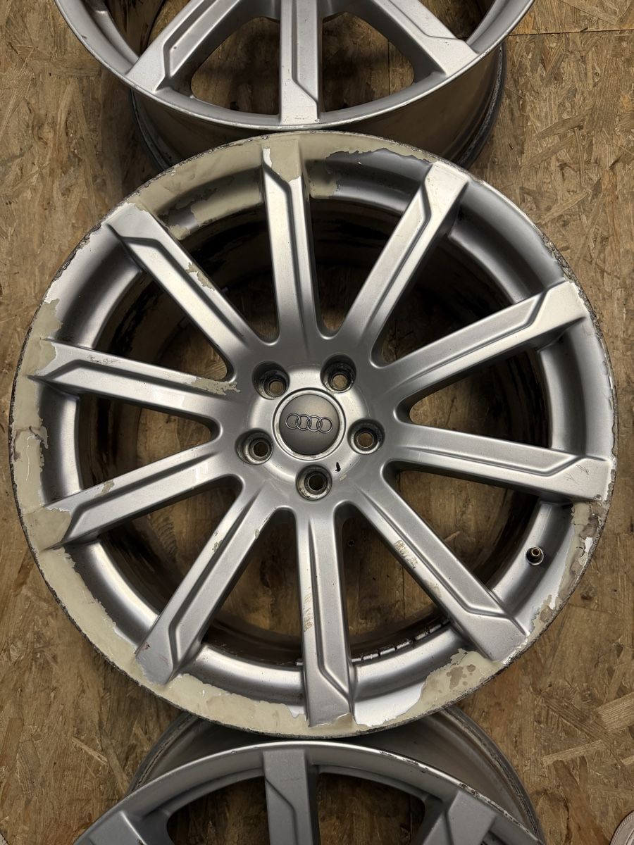 Audi Cerchioni: Jante Audi rs6 19 pouces - 4F0601025BQ – Usato da Roche VD venduto da sel_56nf 3