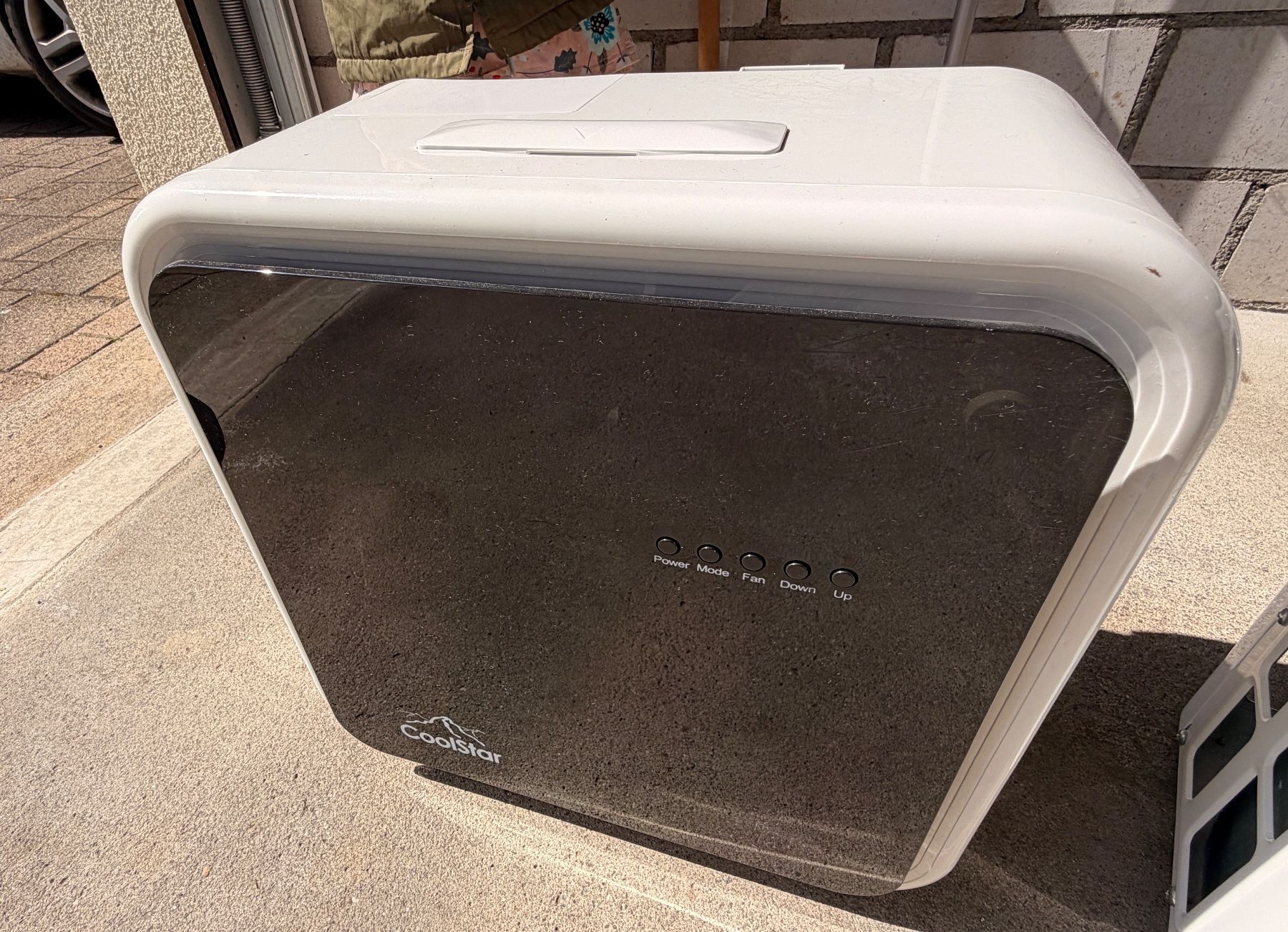 Condizionatori: Mobiles Klimaanlage Splitgerät Coolstar – Usato da Ettenhausen TG venduto da 7haus2011 8