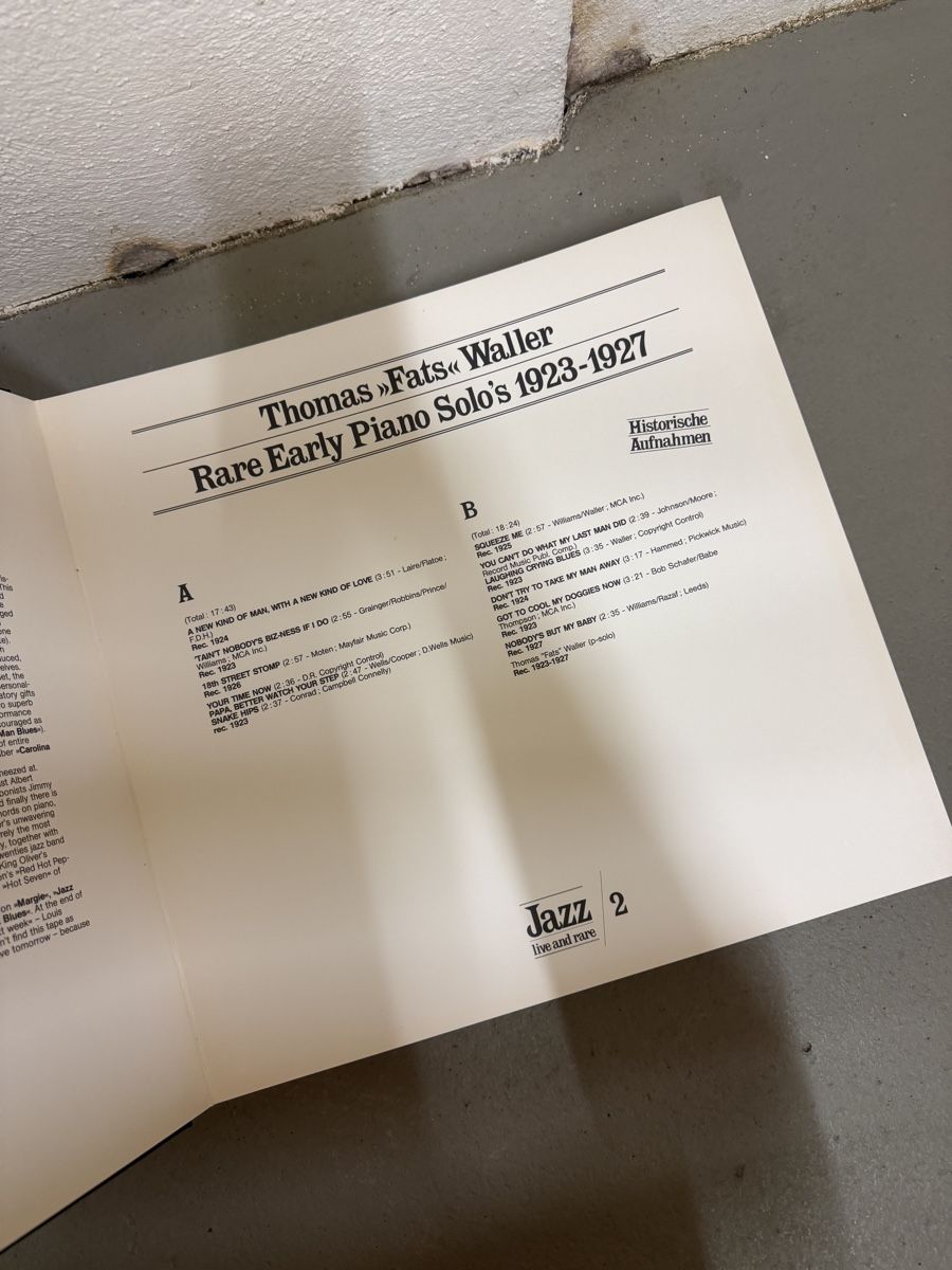 Dischi in vinile: 20 LP Vinyl Box-Set (1981) – Nuovo (secondo la descrizione) da Basel venduto da aileenlakatos 3
