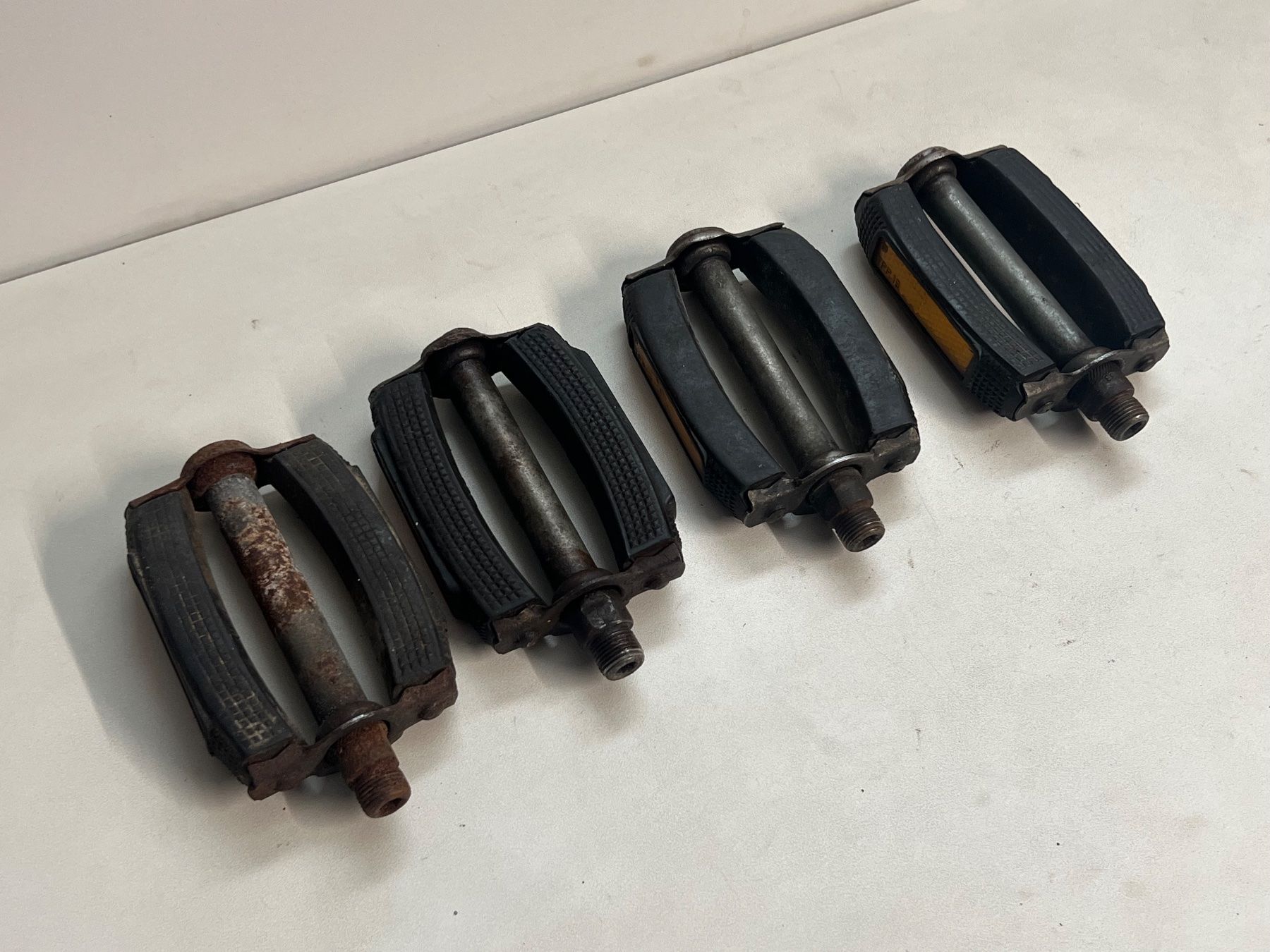 Puch Mofa-Ersatzteile: 4x Union Pedale Puch Sachs Pony – Gebraucht aus Steffisburg von FlorianJohner 3