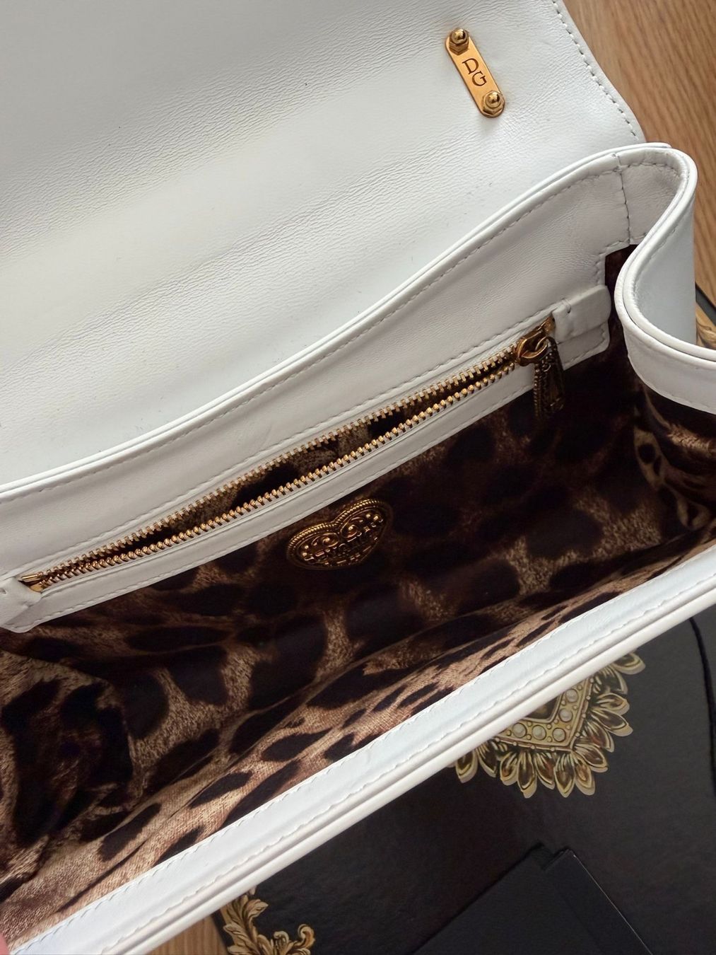 Dolce & Gabbana Taschen für Damen: Dolce & Gabbana Devotion Bag – Gebraucht aus Thalwil von vverinha 4