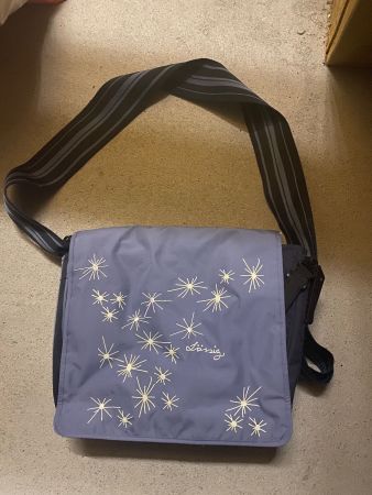 Wickeltasche