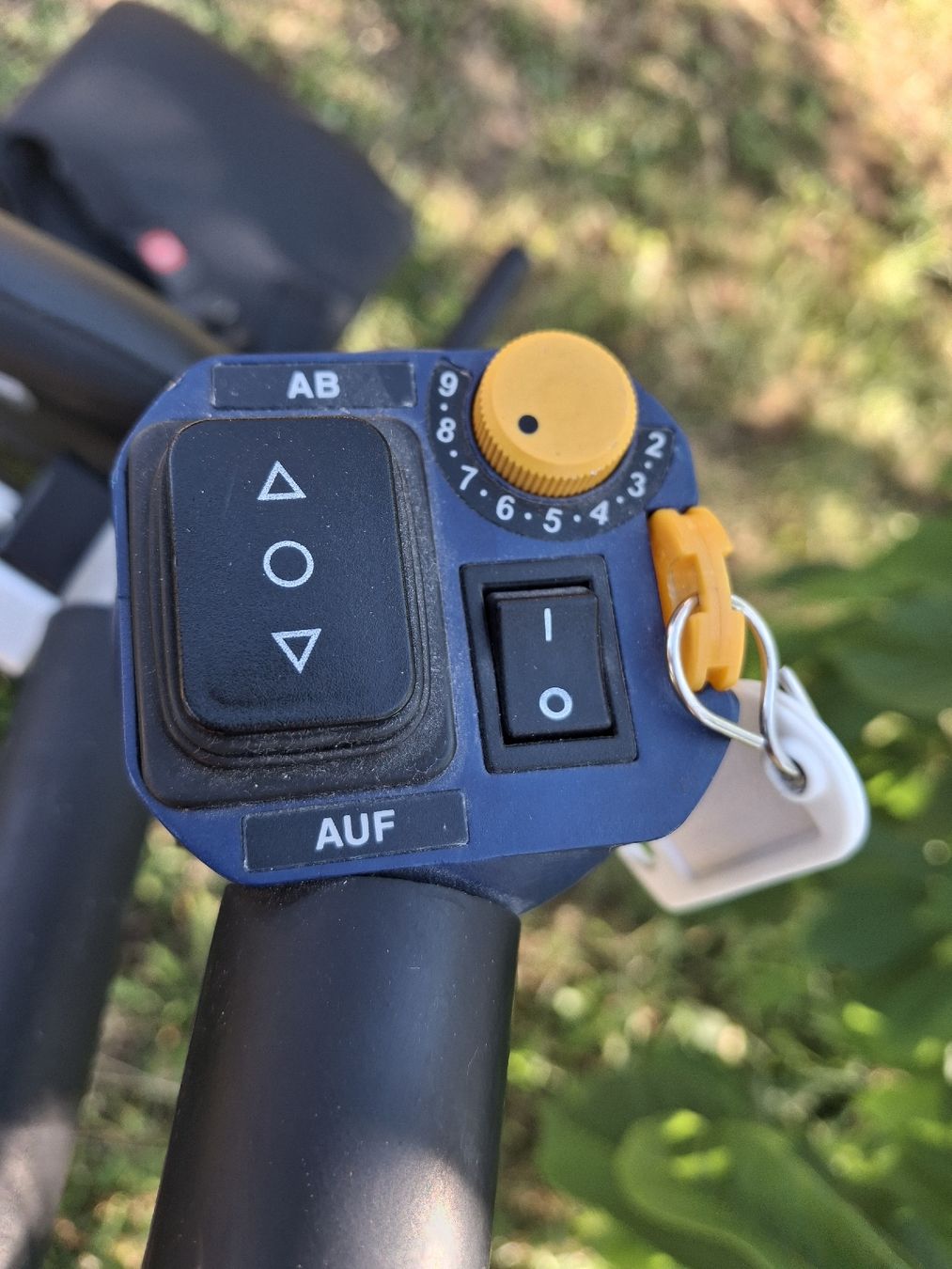 Chaises roulantes: Treppensteiger Alber c-max U1 – D'occasion à Aadorf par Greg19 1