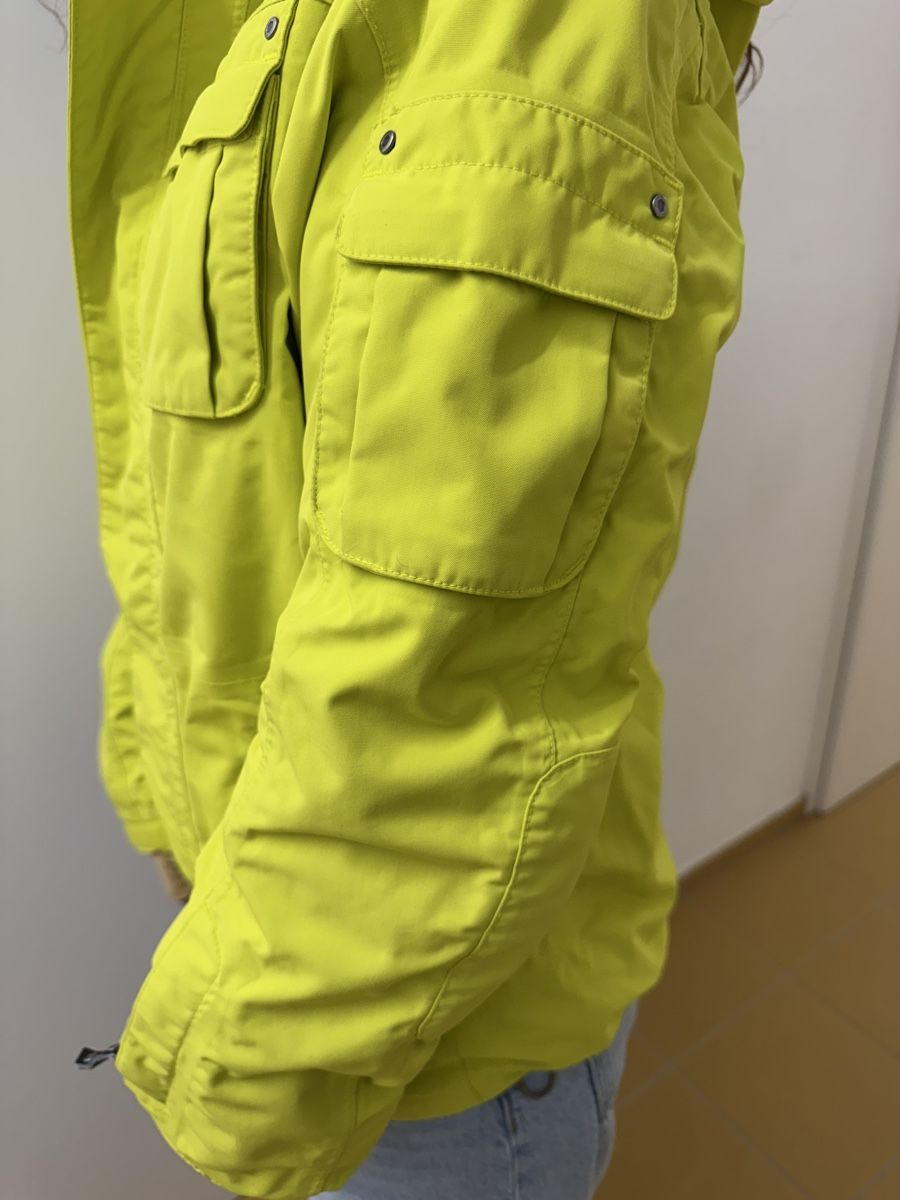 North Face Giacche: The North Face jacket, Yellow, floral! – Nuovo (secondo la descrizione) da Montagnola venduto da jamylafy 2