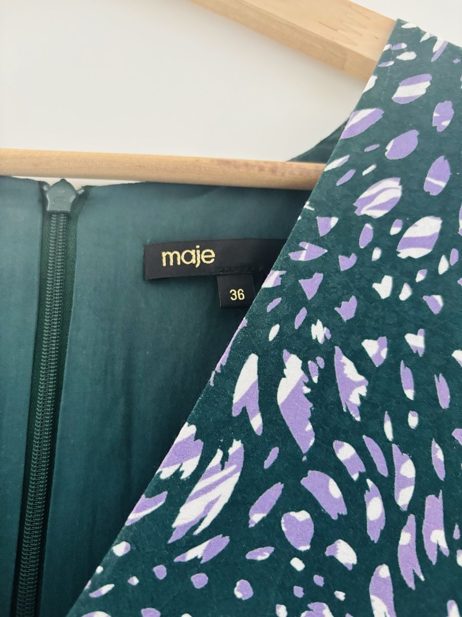 Maje Robes: Robe Maje 36 – D'occasion à Châbles FR par Chanao 2