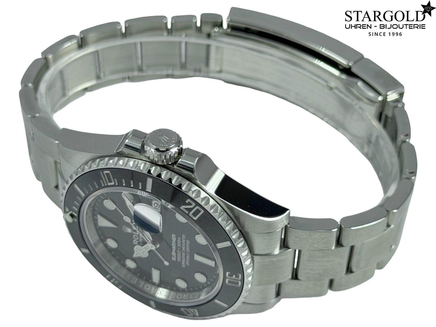 Rolex Orologi: Rolex Submariner Date - 126610LN – Usato da Zürich venduto da Stargold-Uhren 4