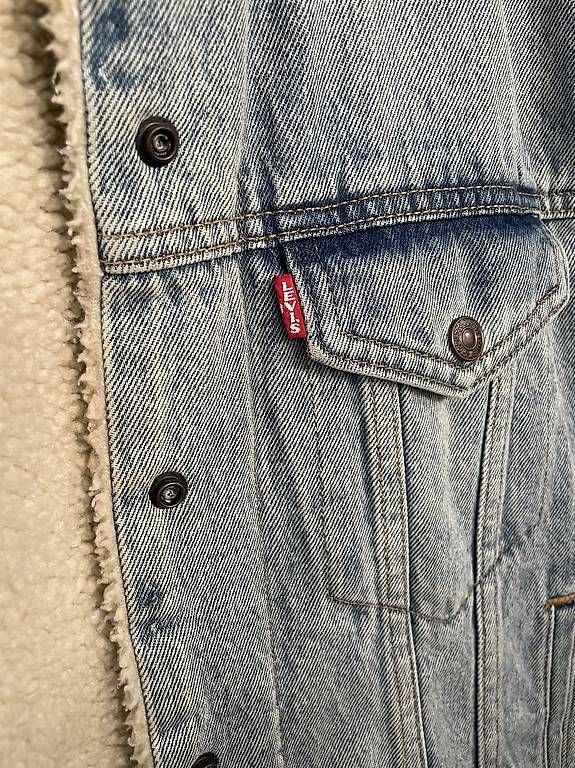 Levi's Giacche: LEVI'S Trucker Jacket – Usato da Arnegg venduto da simone.x 2
