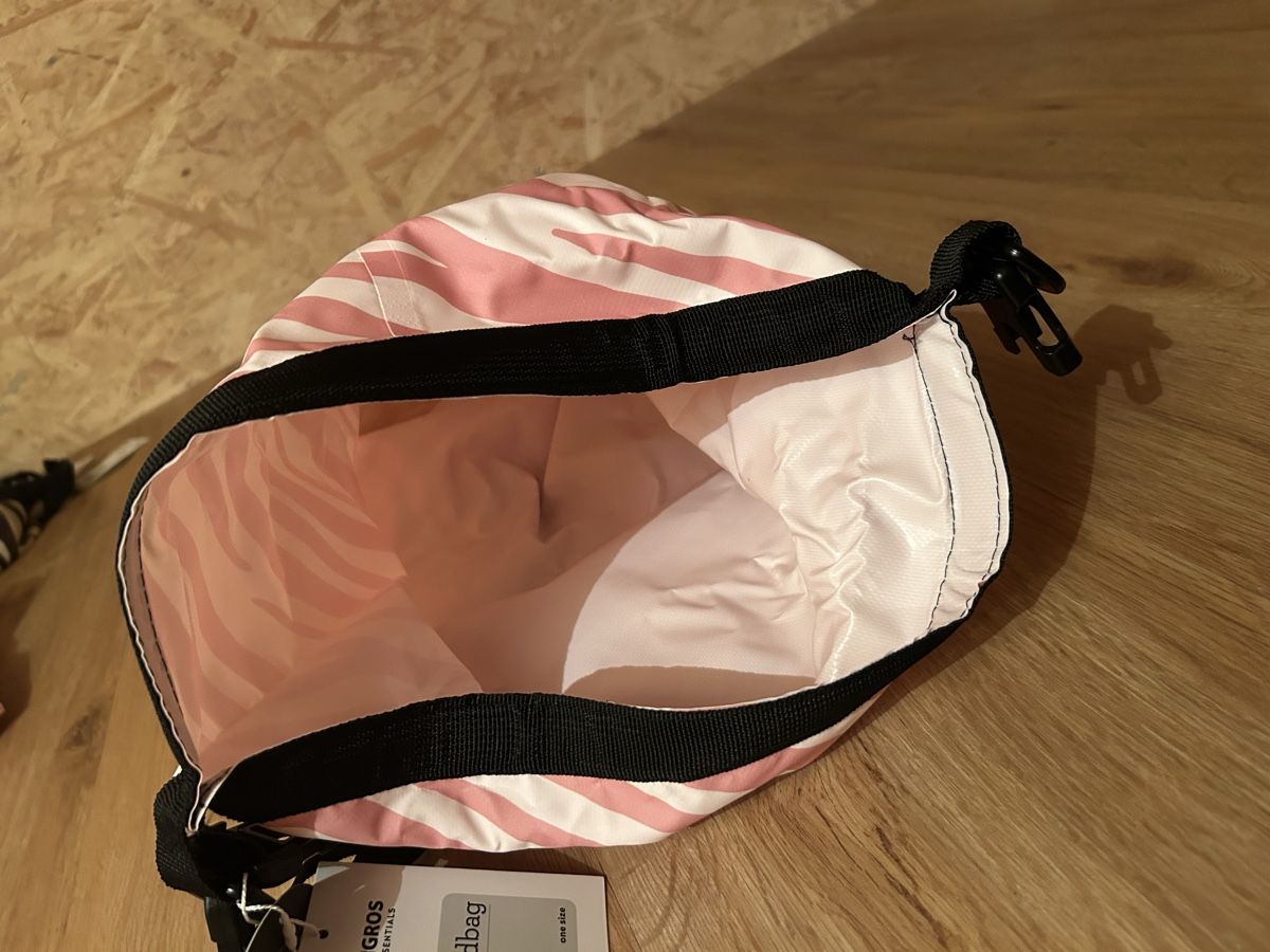 Borse: Dry bag pink rosa NEU – Nuovo e nell'imballaggio originale da Grund b. Gstaad venduto da kri_bz7d 1
