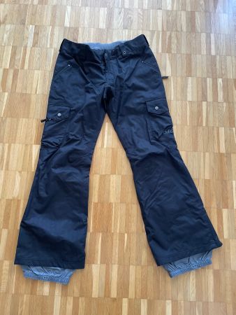 Burton Skihose, schwarz Gr. M, wie neu!