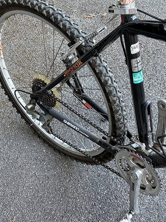 Vélos: Mountainbike S1000 – D'occasion à Zürich par Bmidget 2