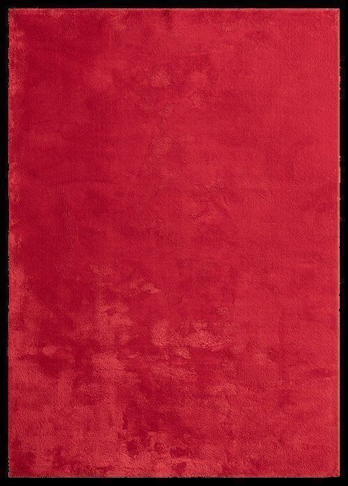 Tappeti: TEPPICH HOCHFLOR LOFT, red 160x230cm – Nuovo e nell'imballaggio originale da Reinach AG venduto da carpethouse 1