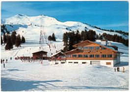 Flumserberg - Ski & Sessellift Prodchamm