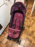 Poussette Joie, compacte et légère pour l'été!