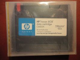 HP Travan 8GB - data cartridge