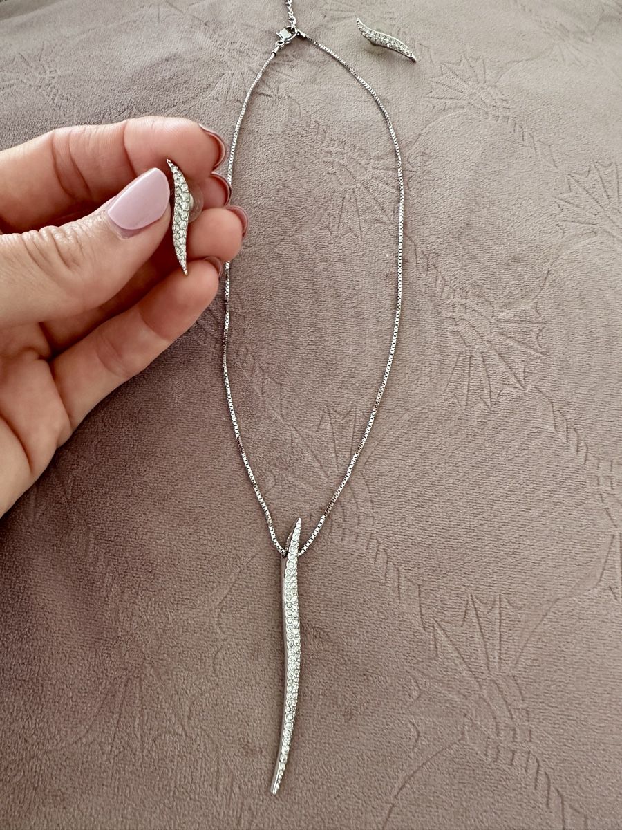 Swarovski Altri gioielli: Swarovski Schmuck Set – Nuovo (secondo la descrizione) da Gränichen venduto da Adero